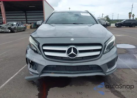 2016 Mercedes-Benz Gla 250 из США, поврежденный, VIN WDCTG4EB1GJ198371